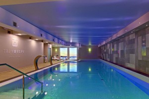Hotel Drei Inseln Swinemünde Świnoujście Ostsee Polen